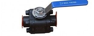 糸のスリー ピースの球弁のレバー操作CL150 - 2500圧力