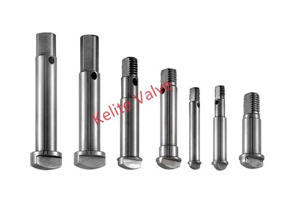 球の地球のゲート弁の茎のCNCによって機械で造られる特徴熱数印