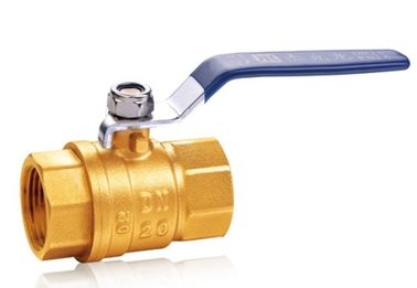 1つの2つの4インチは給水の排水系統のための鋼球弁を造りました
