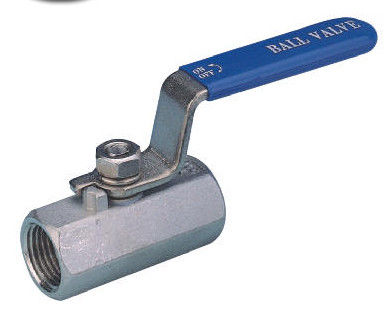 反静的なステンレス鋼のボール・フロート弁は証拠PTFEの座席レバー操作を吹きます